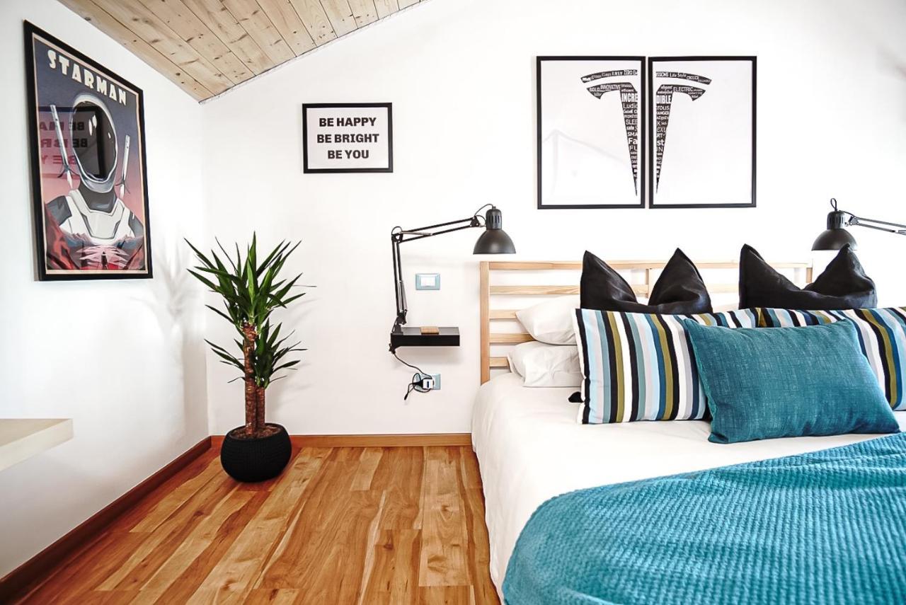 Villa Margherita Ecolodge Crespino Dış mekan fotoğraf