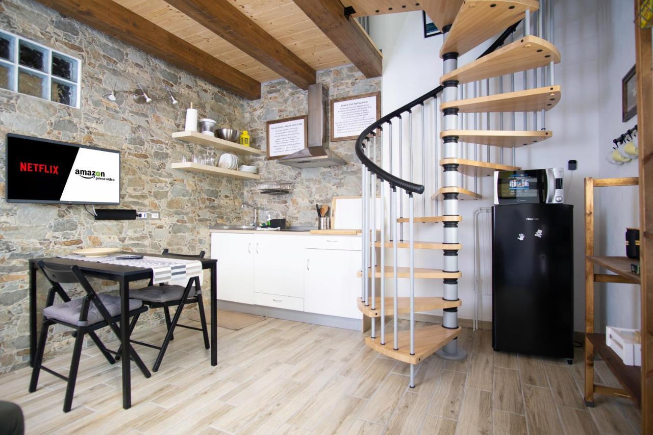 Villa Margherita Ecolodge Crespino Dış mekan fotoğraf