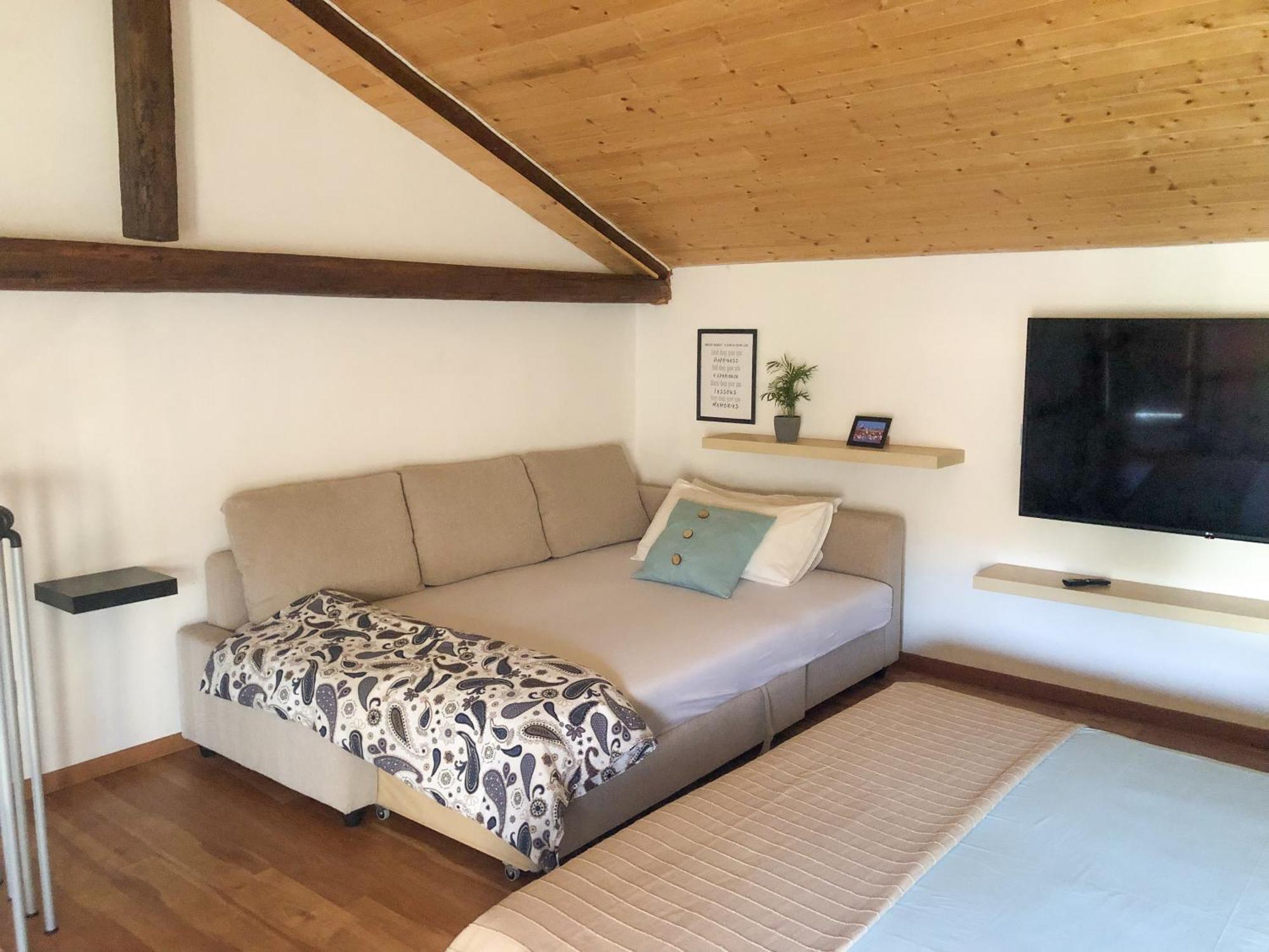 Villa Margherita Ecolodge Crespino Dış mekan fotoğraf