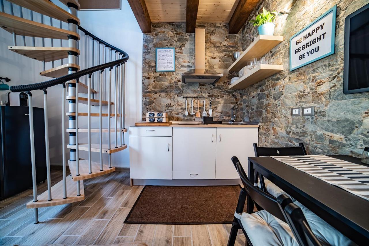 Villa Margherita Ecolodge Crespino Dış mekan fotoğraf