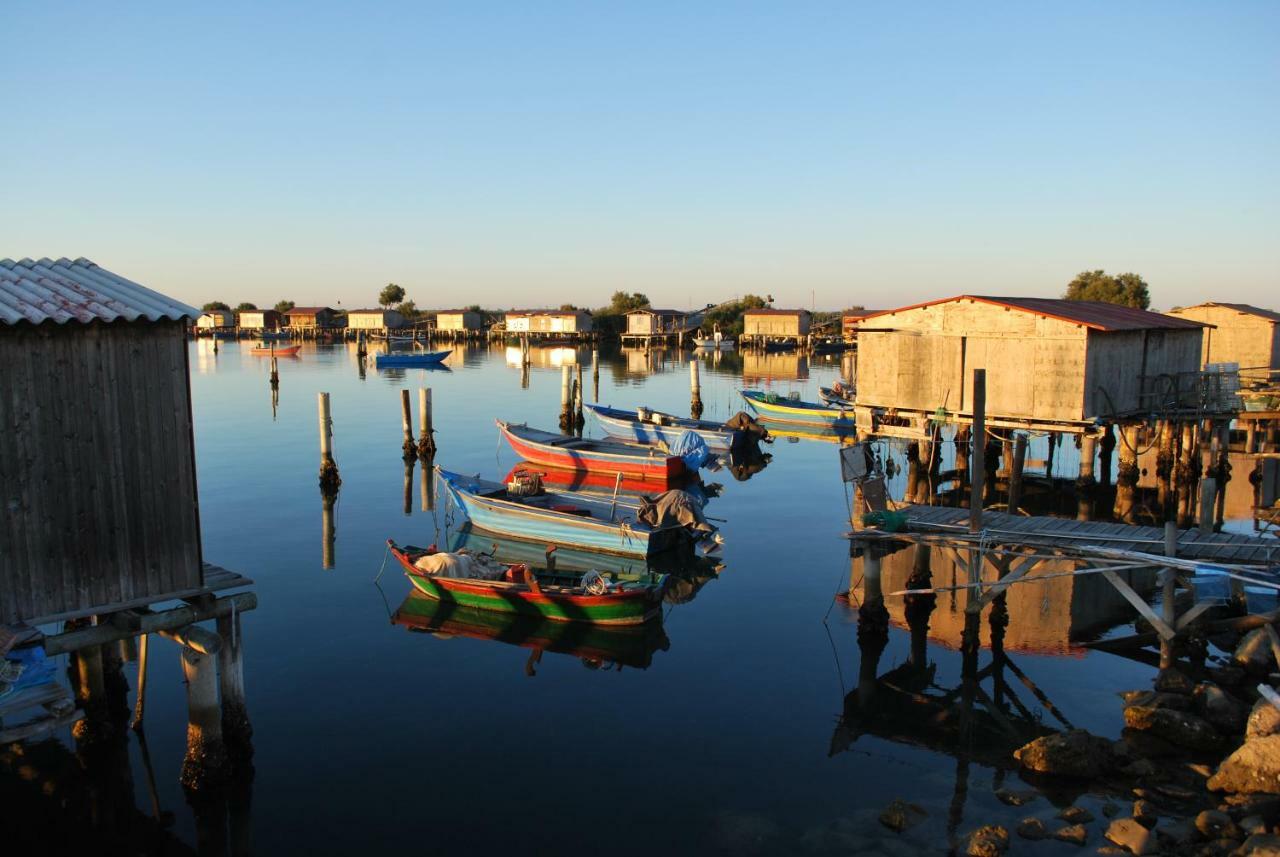 Villa Margherita Ecolodge Crespino Dış mekan fotoğraf