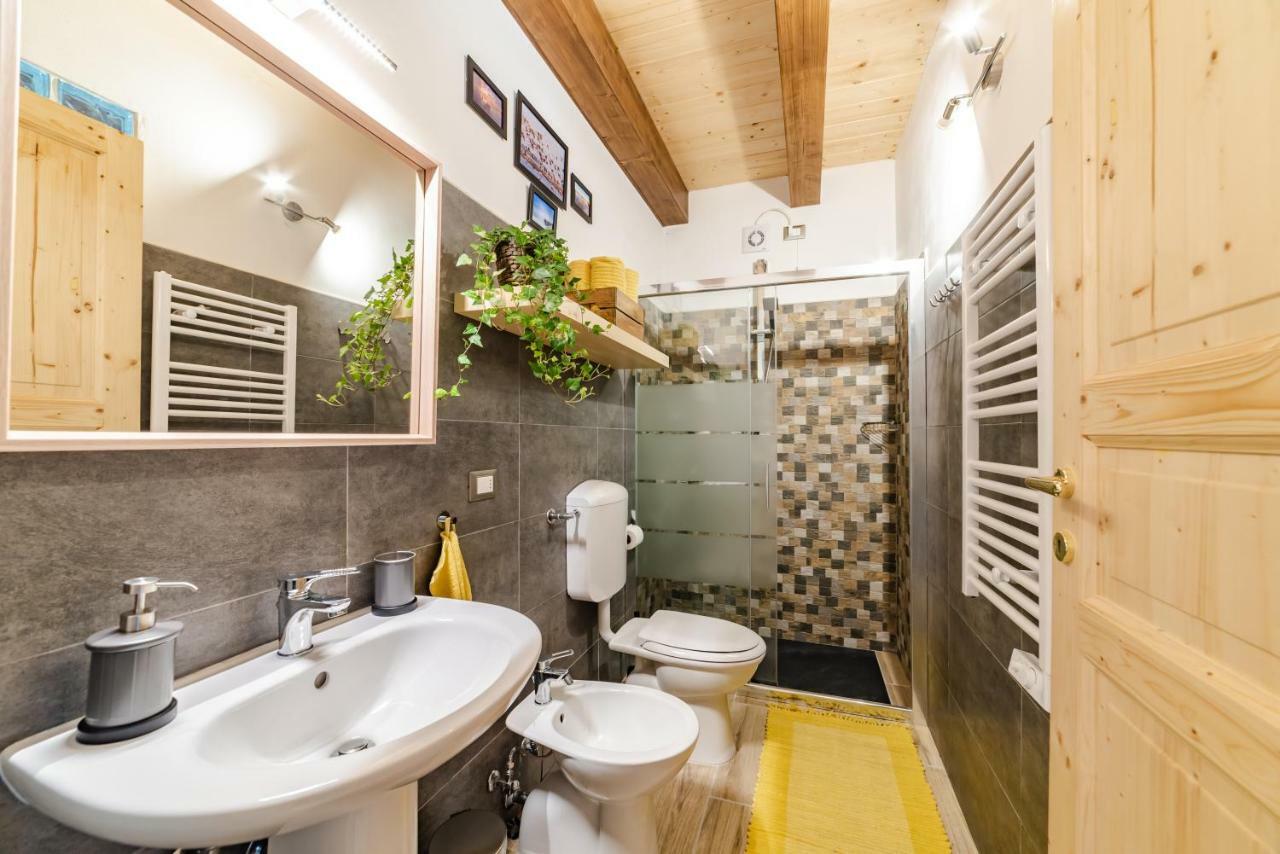 Villa Margherita Ecolodge Crespino Dış mekan fotoğraf